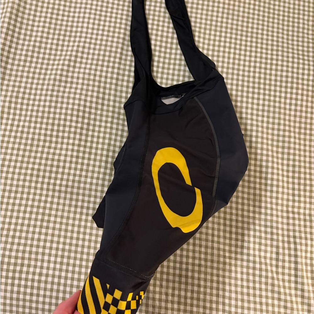 Oakley cycling bib shorts Small